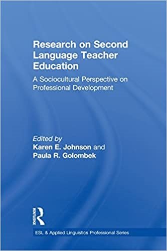 کتاب ریسرچ ان سکند لنگویج تیچر اجوکیشن Research on Second Language Teacher Education