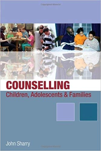 کتاب زبان کنسلینگ چیلدرن ادولسنتس اند فمیلیز Counselling Children Adolescents and Families