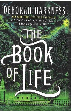 کتاب رمان انگلیسی کتاب زندگی: سهگانه تمام ارواح The Book of Life - All Souls Trilogy 3