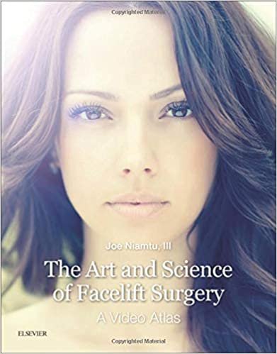 کتاب آرت اند ساینس آف فیس لیفت سرجری The Art and Science of Facelift Surgery: A Video Atlas2018