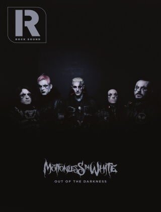 کتاب مجله انگلیسی راک سوند مگزین Rock Sound Magazine - Issue 289, May 2022