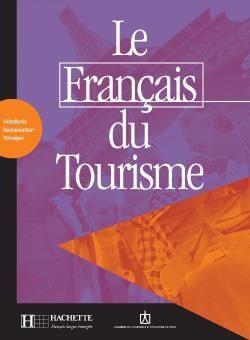 کتاب زبان فرانسه ل فرنسیس دو توریسم Le Francais du tourisme - Livret d'activites