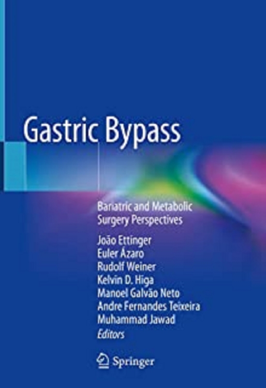 کتاب گستریک بای پس Gastric Bypass Bariatric and Metabolic Surgery Perspectives