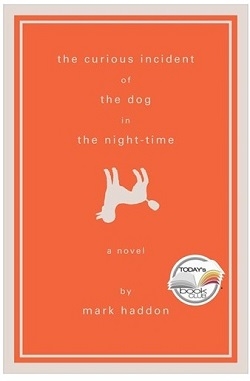 کتاب رمان انگلیسی ماجرای عجیب سگی در شب The Curious Incident of the Dog in the Night Time