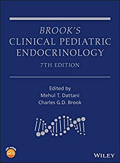کتاب بروکز کلینیکال پدیاترک اندوکرینولوژی Brooks Clinical Pediatric Endocrinology 7th Edition 2020