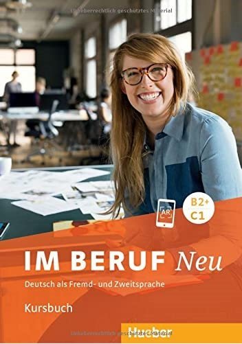 کتاب آلمانی ایم بقوف Im Beruf NEU B2 C1 Deutsch als Fremd und Zweitsprache