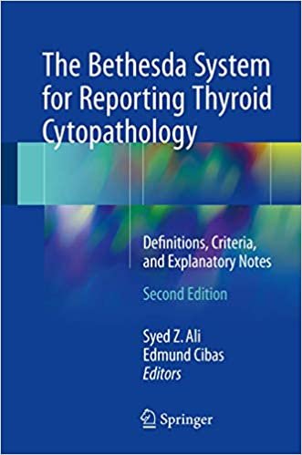 کتاب زبان د بتسدا سیستم فور ریپورتینگ تیروئید سیتوپاتولوژی The Bethesda System for Reporting Thyroid Cytopathology : Definition