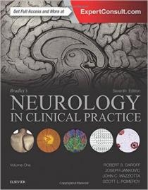 کتاب زبان بردلیز نورولوژی این کلینیکال پرکتیس BRADLEYS NEUROLOGY IN CLINICAL PRACTICE