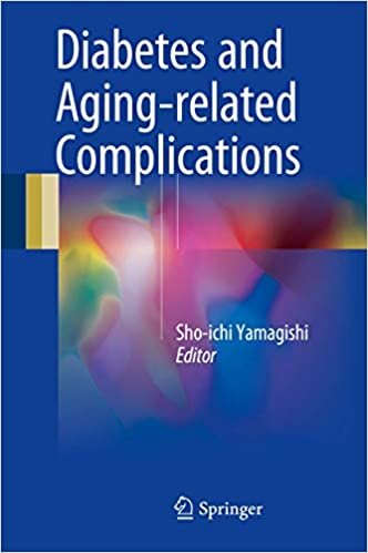 کتاب زبان دیابتس اند ایجینگ ریلیتد کامپلیکیشنز Diabetes and Aging-related Complications