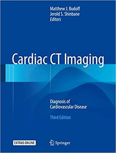 کتاب زبان کاردیاک سی تی ایمیجینگ Cardiac CT Imaging : Diagnosis of Cardiovascular Disease