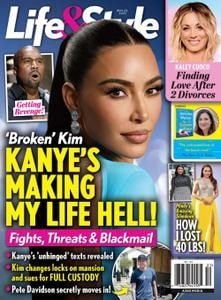 کتاب مجله انگلیسی لایف اند استایل ویکلی Life & Style Weekly May 23 2022