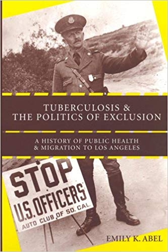 کتاب زبان انگلیسی توبرکلوسیس اند د پولیتیکس اف اکسکلوژن Tuberculosis and the Politics of Exclusion