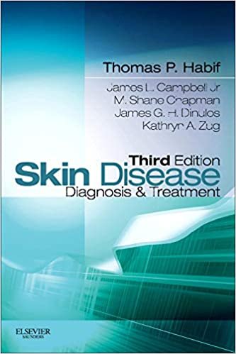 کتاب زبان اسکین دیزیز Skin Disease Diagnosis and Treatment 3rd edi 2011