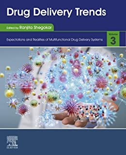 کتاب دراگ دلیوری ترندز Drug Delivery Trends Volume 3 Expectations and Realities of Multifunctional Drug Delivery Systems