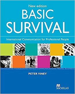 کتاب زبان بیسیک سوروایوال Basic Survival Student Book Practice Book New Edition