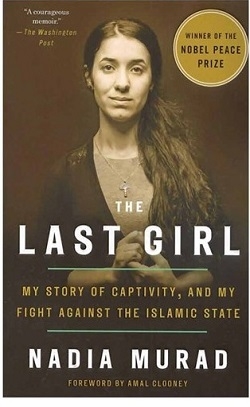 کتاب رمان انگلیسی اخرین دختر The Last Girl