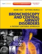 کتاب برونکوسکوپی اند سنترال Bronchoscopy and Central Airway Disorders 1st Edition2012