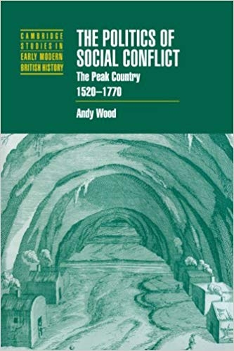 کتاب زبان د پولیتیکس آف سوشیال کانفلیکت The Politics of Social Conflict The Peak Country