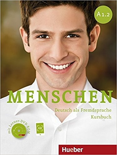 کتاب منشن Menschen A1.2 kursbuch und Arbeitsbuch