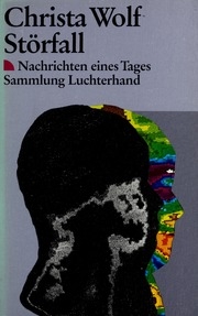 کتاب رمان آلمانی حادثه: اخبار یک روز Störfall : Nachrichten eines Tages