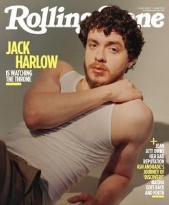 کتاب مجله انگلیسی رولینگ استون Rolling Stone India - Issue 00173, June 2022