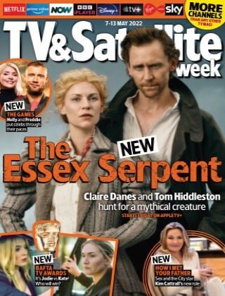 کتاب مجله انگلیسی تی وی اند ستلایت ویک TV & Satellite Week - May 07, 2022