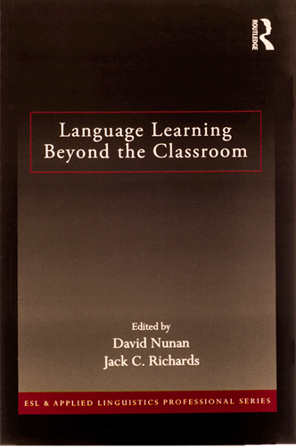 کتاب زبان لنگویج لرنینگ بیاند د کلس روم Language Learning Beyond the Classroom