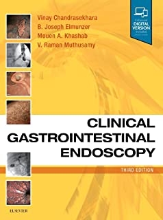 کتاب کلینیکال گستروینتستینال اندوسکوپی Clinical Gastrointestinal Endoscopy 3rd ed Edition2018