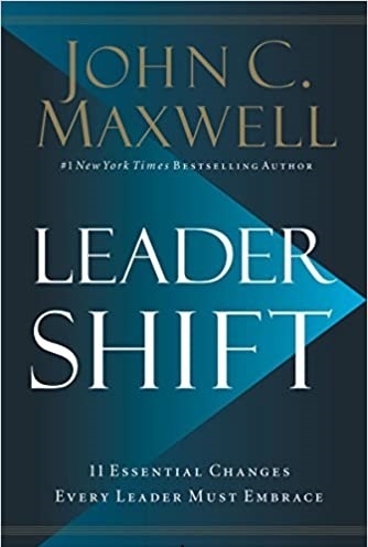 کتاب رمان انگلیسی رهبران متحول میشوند Leadershift The 11 Essential Changes