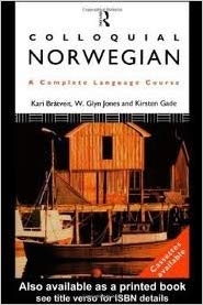 کتاب نروژی کالیکوال نوروژین Colloquial Norwegian A complete language course