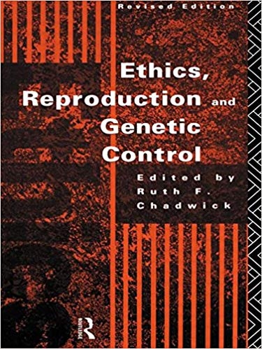 کتاب زبان اتیکس ریپروداکشن اند جنتیک کنترل Ethics Reproduction and Genetic Control