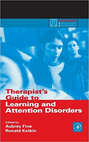 کتاب زبان تراپیستس گاید تو لرنینگ اند اتنشن دیس اردرز Therapists Guide to Learning and Attention Disorders