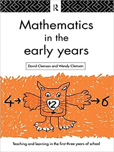 کتاب زبان مثمتیکس این ارلی یرز Mathematics in the Early Years Teaching and Learning in the First Three Years of School