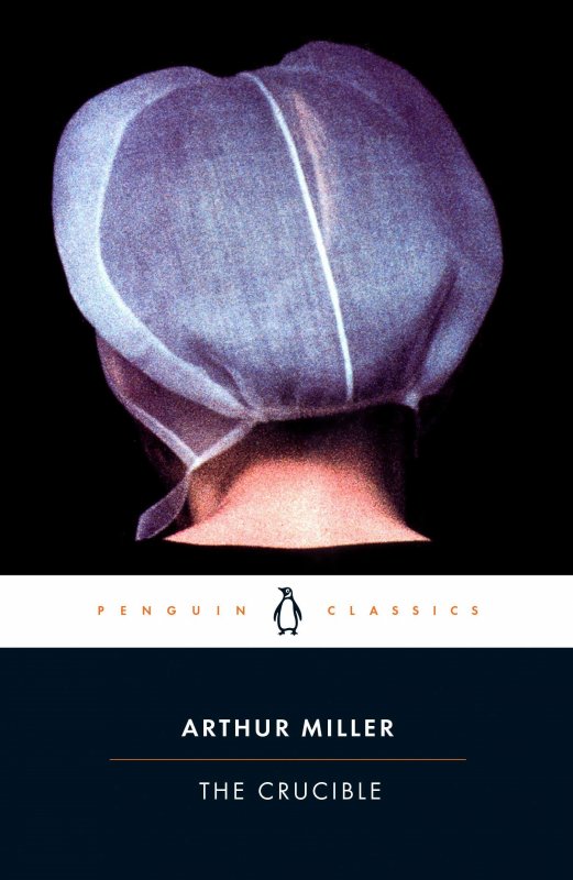 کتاب رمان انگلیسی بوته The Crucible