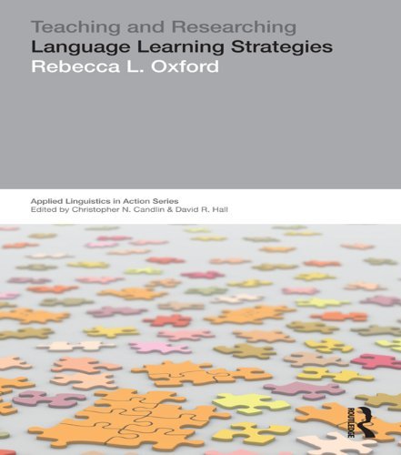 کتاب زبان تیچینگ اند ریسرچینگ لنگویج لرنینگ استرتجیز Teaching & Researching Language Learning Strategies