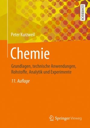 کتاب آلمانی شیمی Chemie Grundlagen technische Anwendungen Rohstoffe Analytik und Experimente